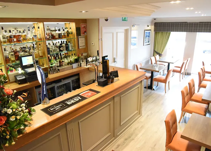 Anchor Hotel And Seabed Restaurant