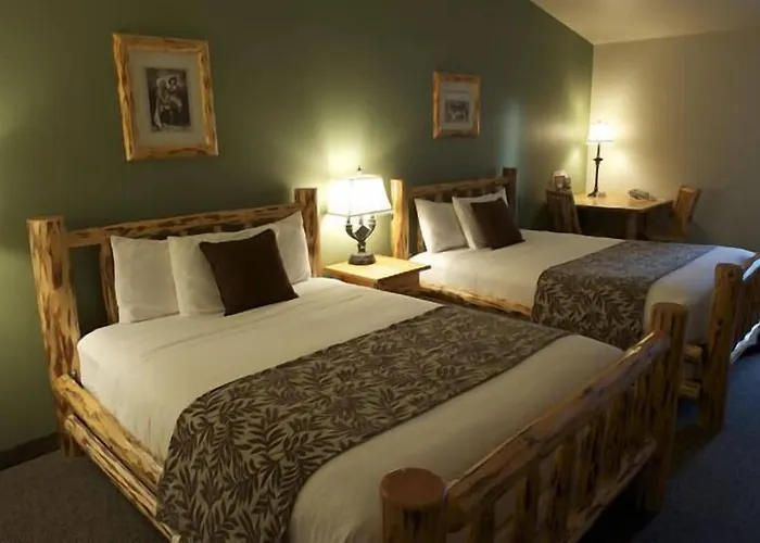 Cody Legacy Inn & Suites