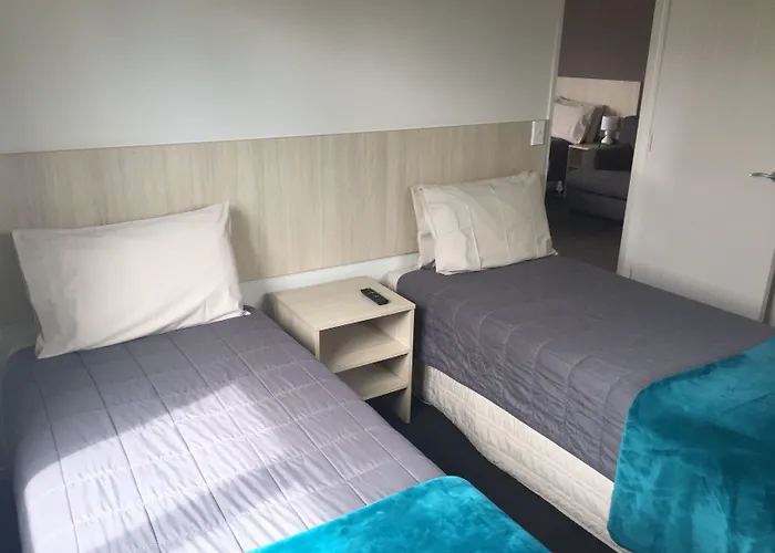 Rolleston Highway Motel