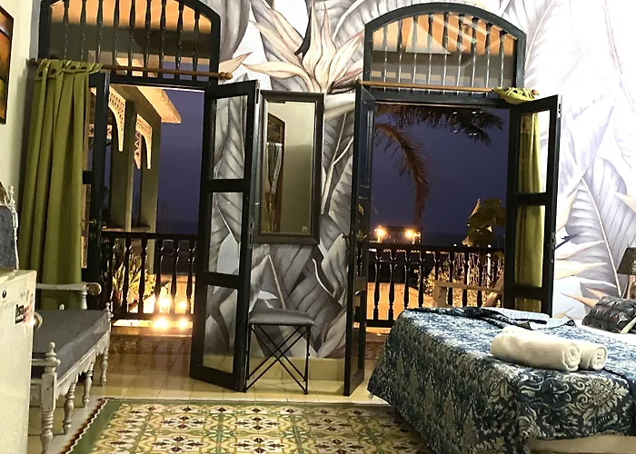 Hotel Boutique Castillo Ines Maria