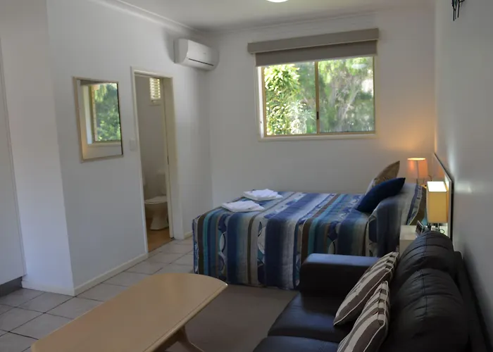 Yamba Motor Inn