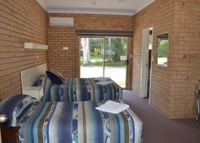 Yamba Motor Inn