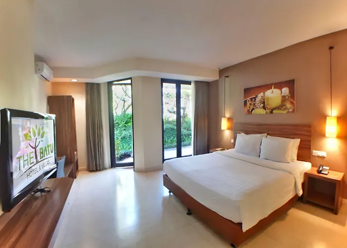 The Batu Hotel & Villas