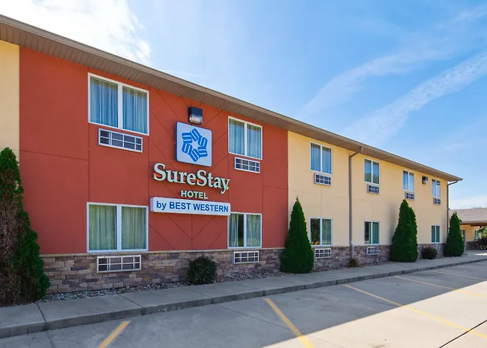 Surestay Hotel By Best Western Whittington Rend Lake