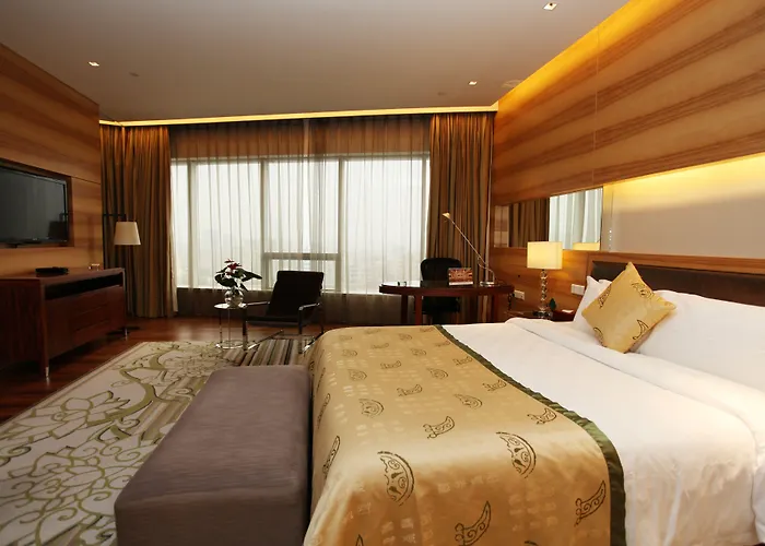 Hj International Hotel