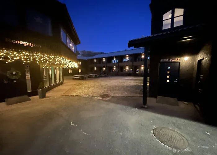 Oppdal Gjestetun Hotell
