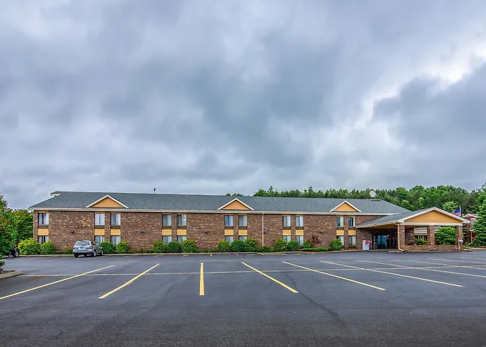 Quality Inn Tully I-81