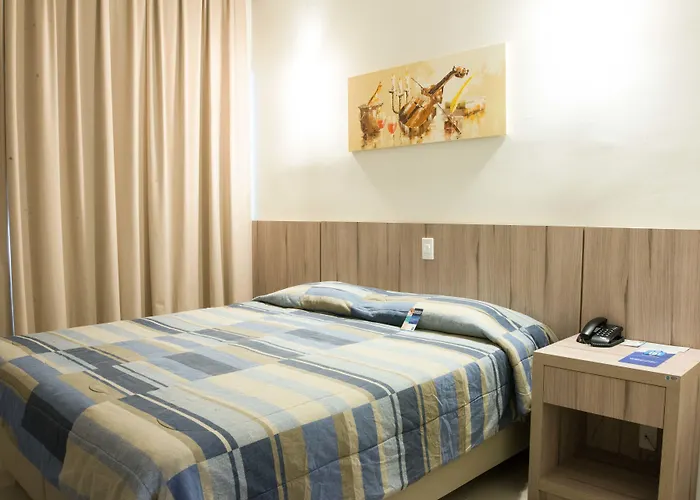 Hotel Estacao 101 - Itajai