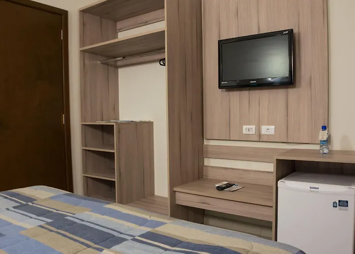 Hotel Estacao 101 - Itajai