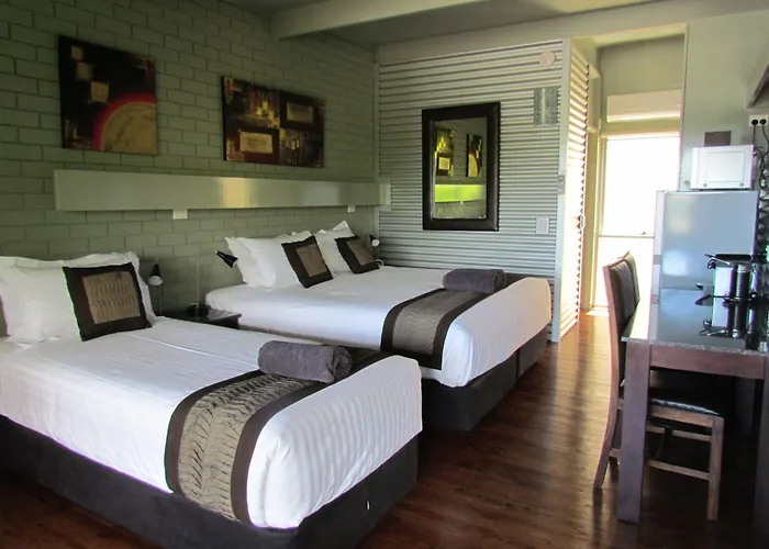 The Olive Tree Motel