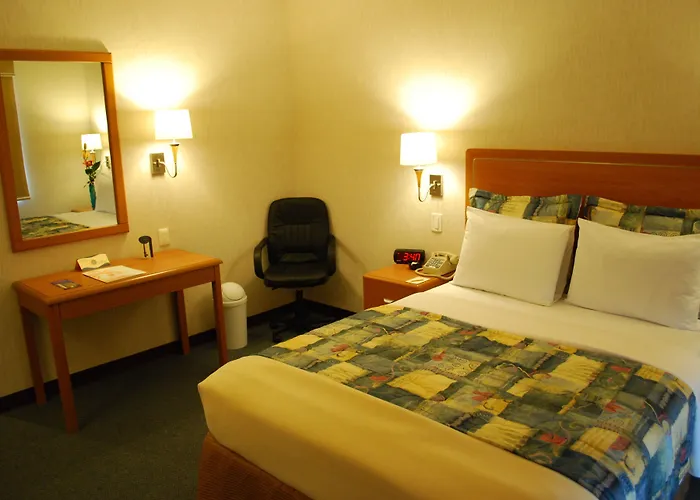 Rio Vista Inn Business High Class Hotel Poza Rica