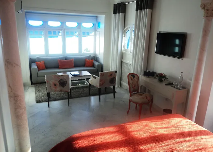 La Villa Bleue-Sidi Bou Said