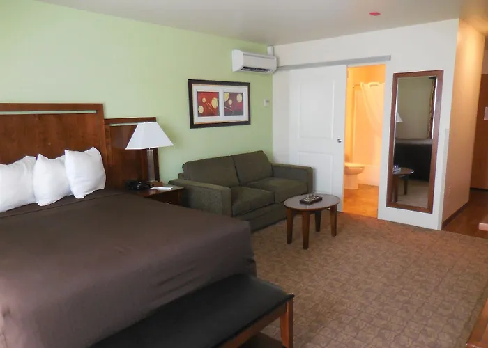 Ledgestone Suites Hotel Billings