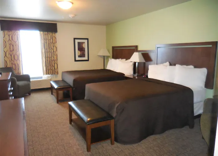 Ledgestone Suites Hotel Billings