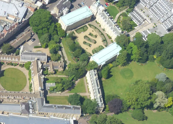 Christ'S College Cambridge