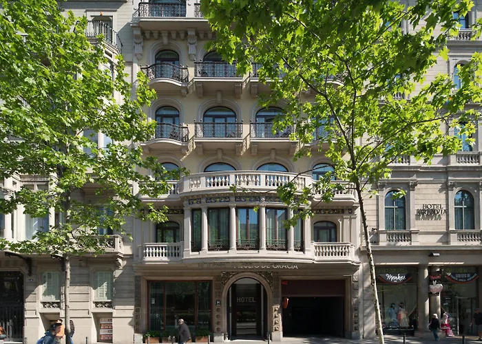 Catalonia Passeig De Gracia 4* Sup