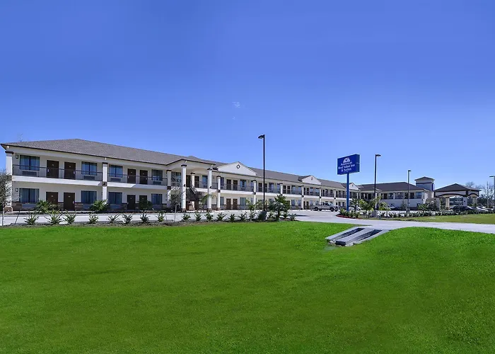 Americas Best Value Inn & Suites Cuero