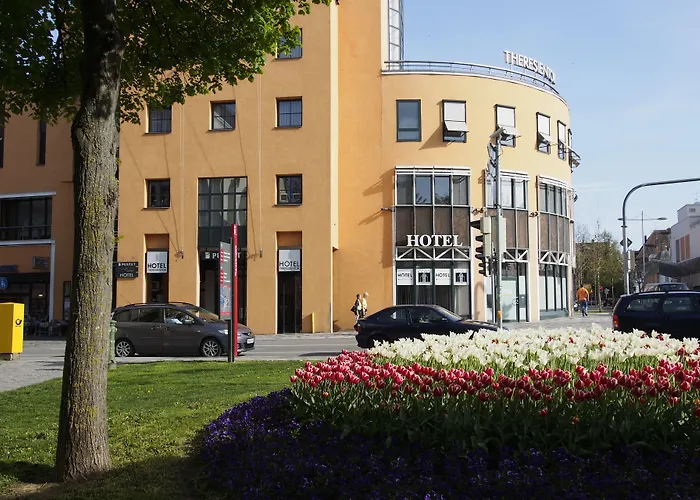 Hotel Theresientor