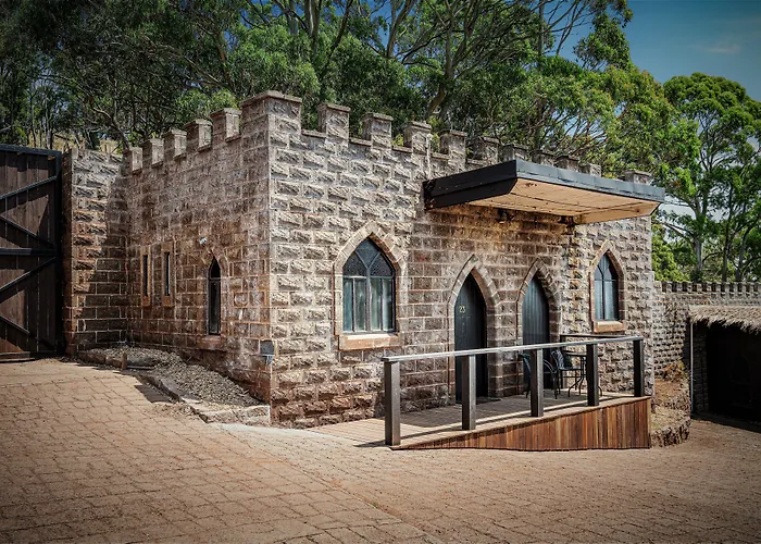Big4 Kryal Castle Holiday Park Ballarat