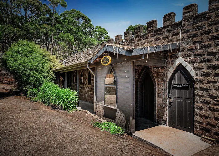 Big4 Kryal Castle Holiday Park Ballarat