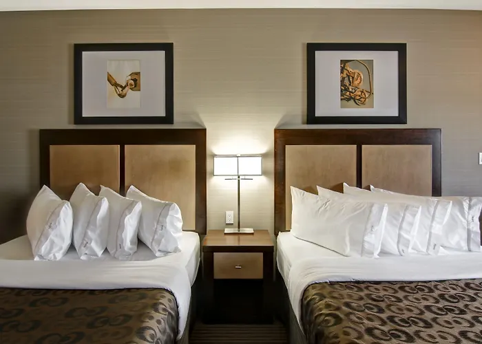 Canalta Hotel Lac La Biche