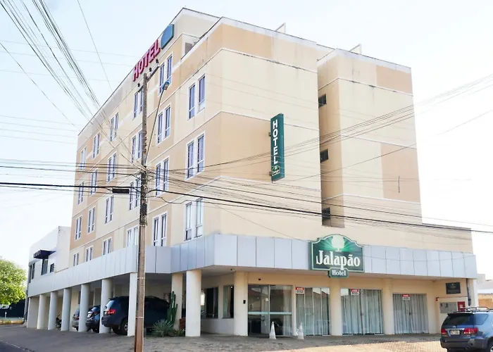 Jalapão Hotel