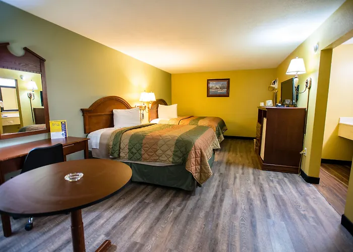 Relax Inn And Suites Kuttawa Eddyville