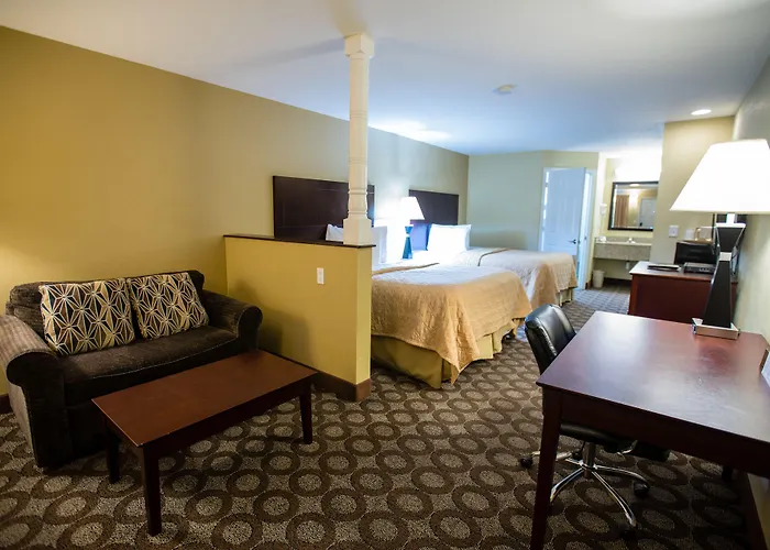 Relax Inn And Suites Kuttawa Eddyville