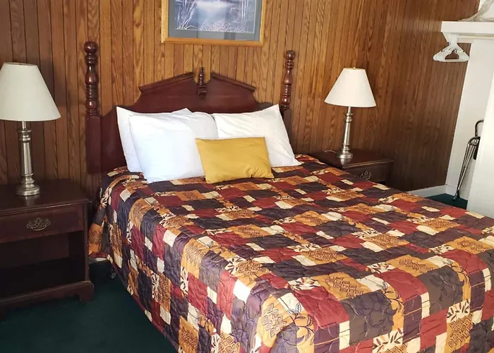 Mother Lode Lodge
