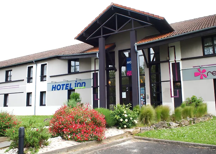 Hotel Inn Design & Restaurant Vannes Theix-Noyalo
