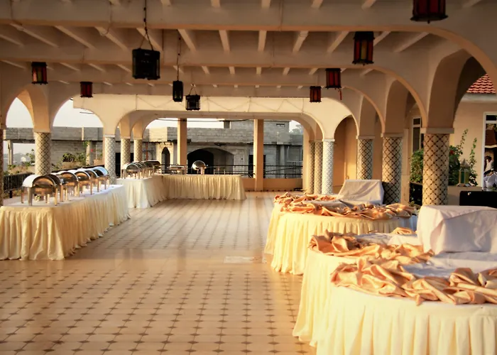 The Country Lodge Hotel