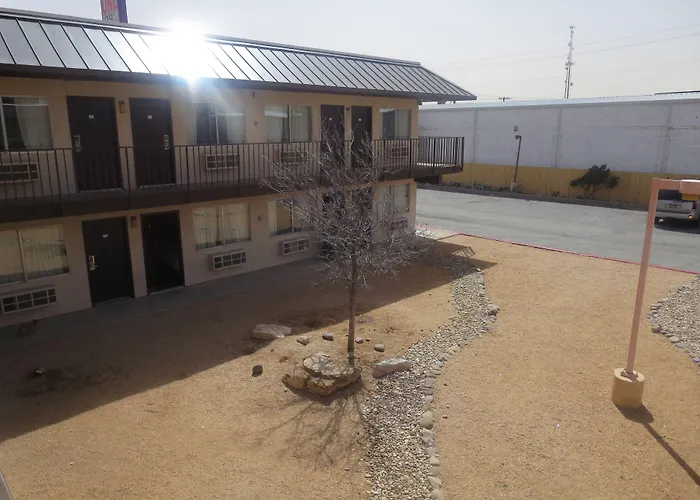 Howard Johnson By Wyndham Odessa Tx