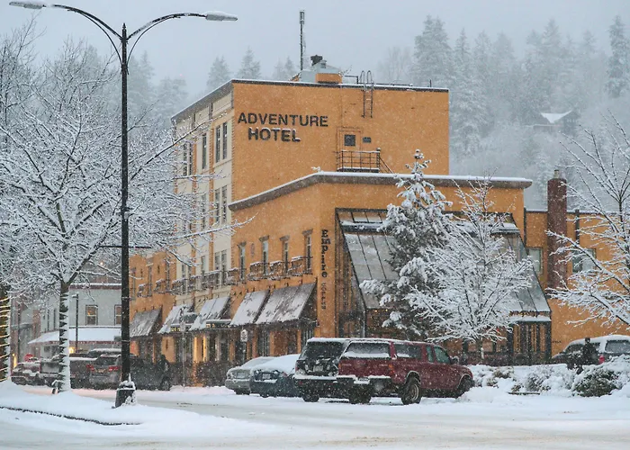 Adventure Hotel