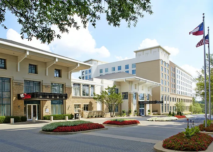 Hyatt Regency Atlanta Perimeter At Villa Christina