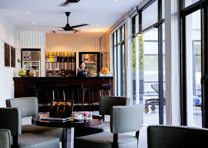 Ac Hotel By Marriott Kuantan
