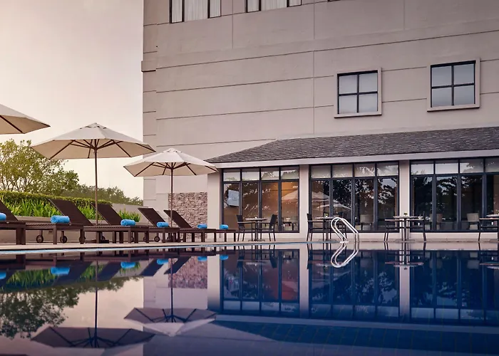 Ac Hotel By Marriott Kuantan