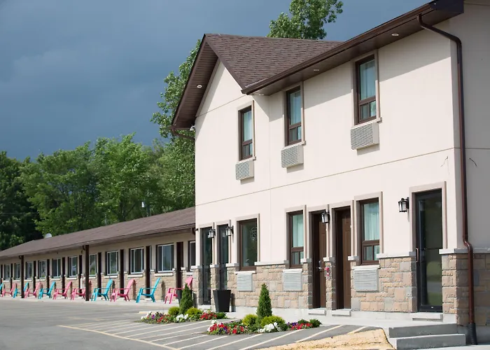Masterson'S Motel