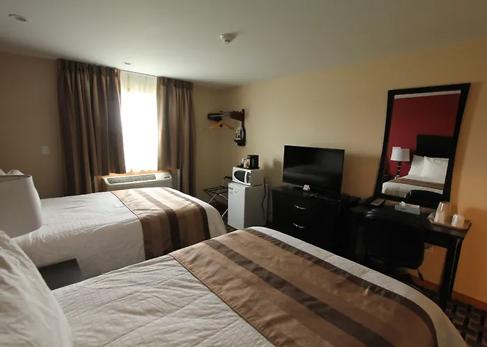 Masterson'S Motel