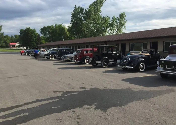 Masterson'S Motel