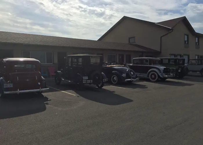 Masterson'S Motel