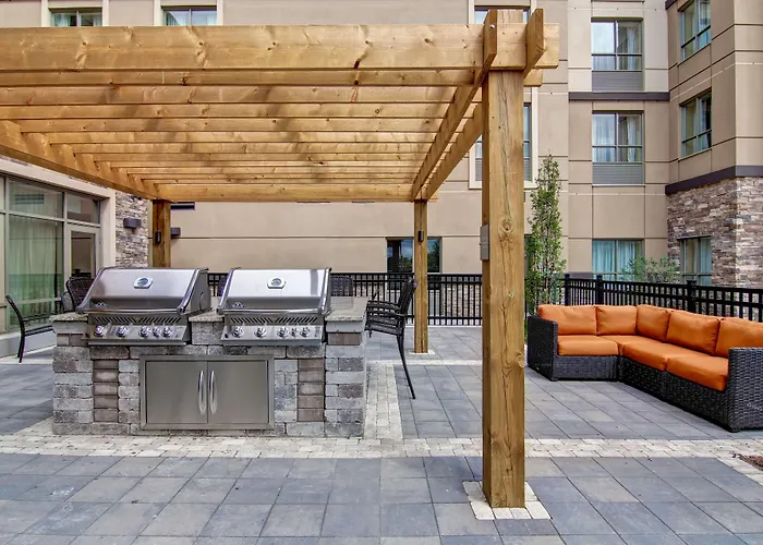 Homewood Suites By Hilton Waterloo/St. Jacobs