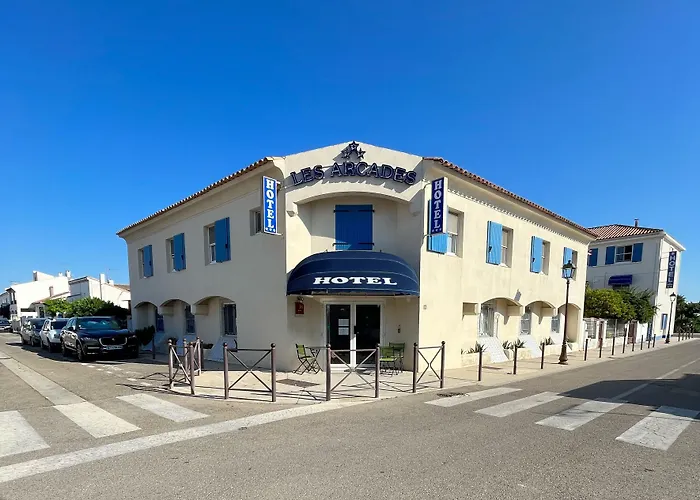Hotel Les Arcades