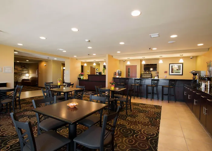 Cobblestone Inn & Suites - Eads