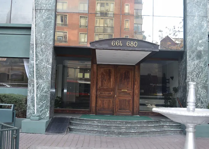 Apart Hotel Vo Bellas Artes