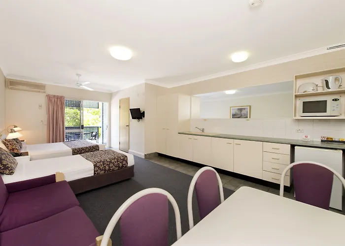 Benson Court Motel