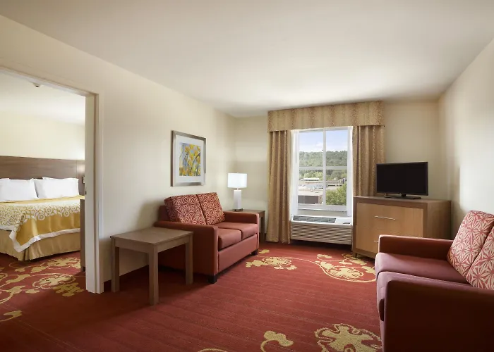 Days Inn & Suites By Wyndham Caldwell