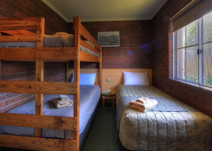 Bairnsdale Tanjil Motor Inn