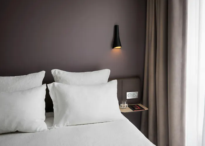 Okko Hotels Nantes Centre Ville