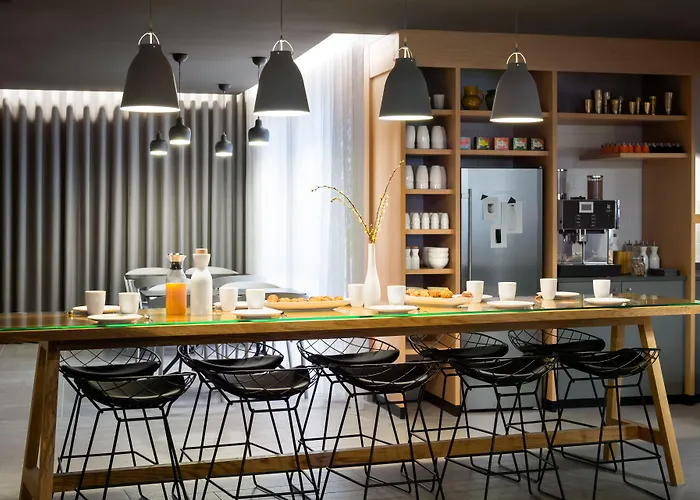 Okko Hotels Nantes Centre Ville