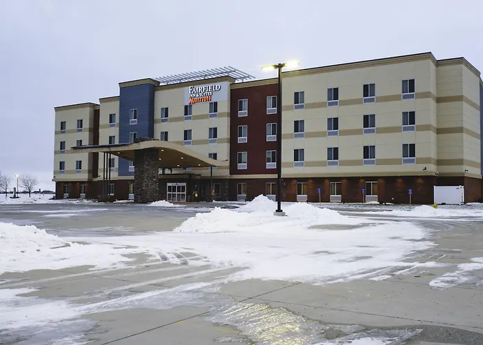 Fairfield Inn & Suites By Marriott Des Moines Urbandale